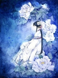 大河北去