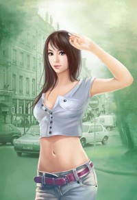 风神的女儿